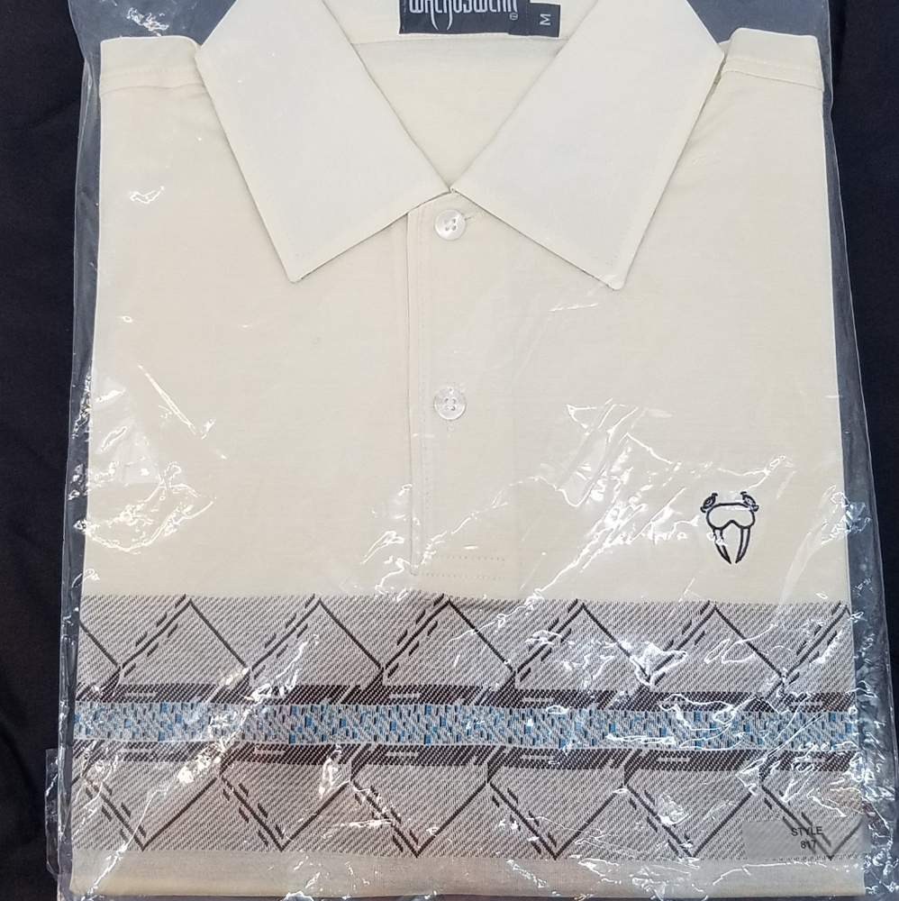 Golf Shirt polo Walruswear by Craig Stadler